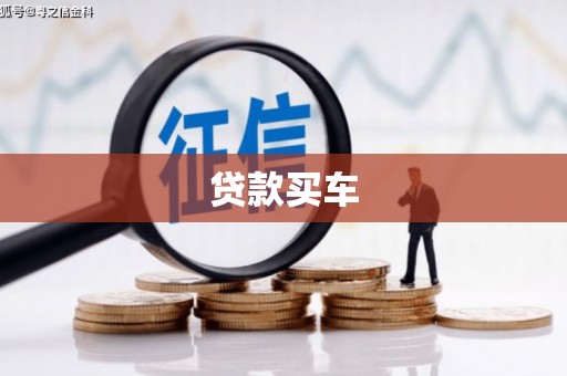 巴东贷款买车