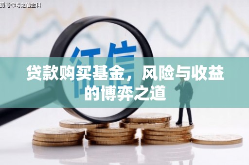 巴东贷款购买基金，风险与收益的博弈之道