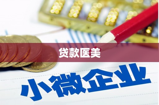 巴东贷款医美