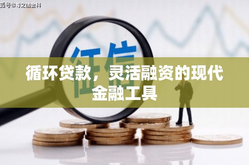 巴东循环贷款，灵活融资的现代金融工具